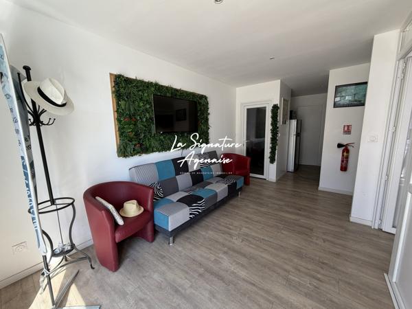 Bureaux, local commercial de 65 m²