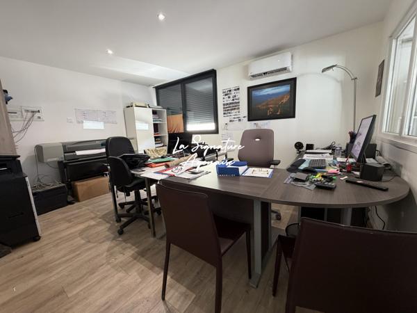 Bureaux, local commercial de 65 m²