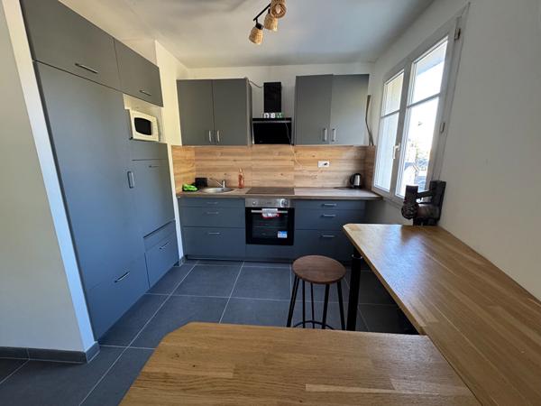 BLOIS QUARTIER DES ECOLES T2 - 51.89 m²