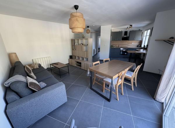 BLOIS QUARTIER DES ECOLES T2 - 51.89 m²