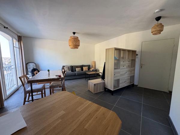 BLOIS QUARTIER DES ECOLES T2 - 51.89 m²