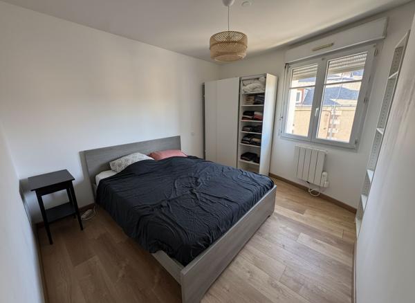 BLOIS QUARTIER DES ECOLES T2 - 51.89 m²