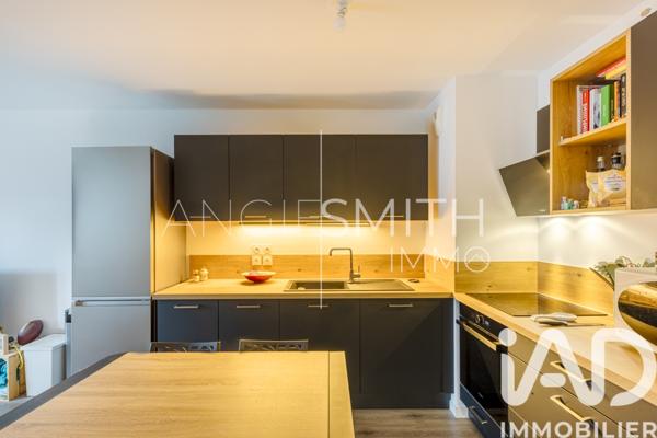 Appartement à vendre 2 pièces 44 m² Saint-Leu-la-Forêt
