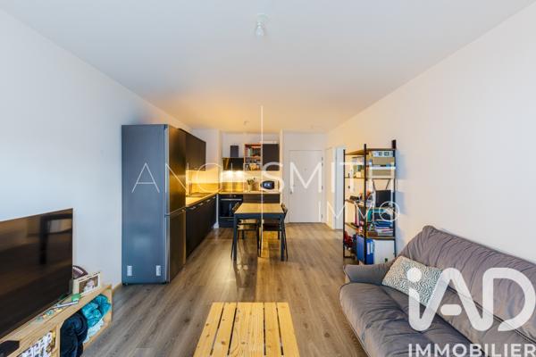 Appartement à vendre 2 pièces 44 m² Saint-Leu-la-Forêt