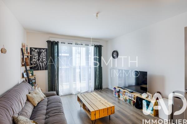 Appartement à vendre 2 pièces 44 m² Saint-Leu-la-Forêt