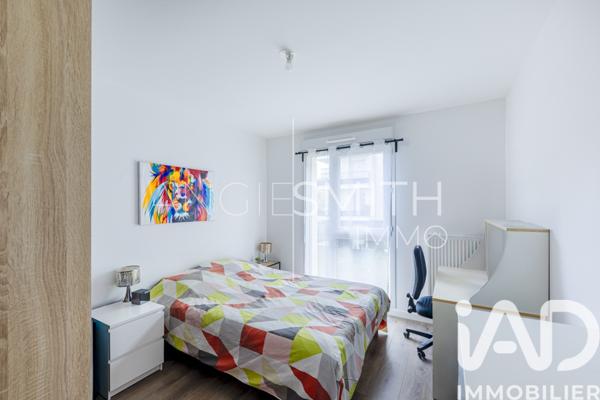 Appartement à vendre 2 pièces 44 m² Saint-Leu-la-Forêt