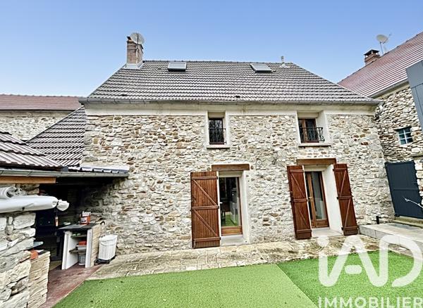 Maison à vendre 4 pièces 125 m² Chézy-sur-Marne