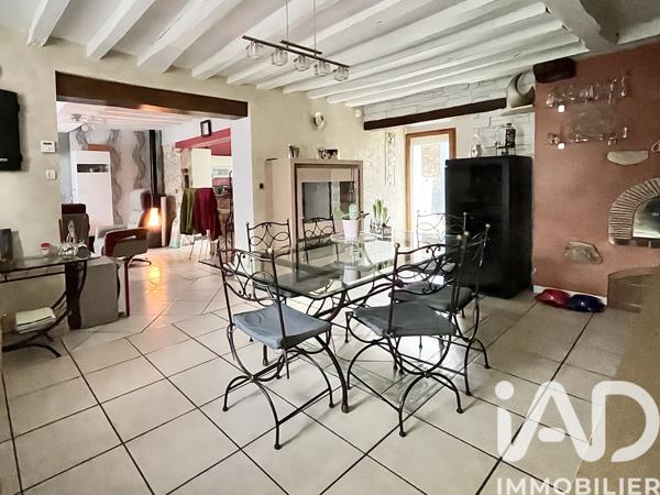 Maison à vendre 4 pièces 125 m² Chézy-sur-Marne