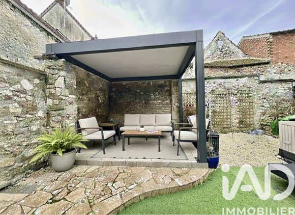 Maison à vendre 4 pièces 125 m² Chézy-sur-Marne