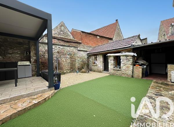 Maison à vendre 4 pièces 125 m² Chézy-sur-Marne