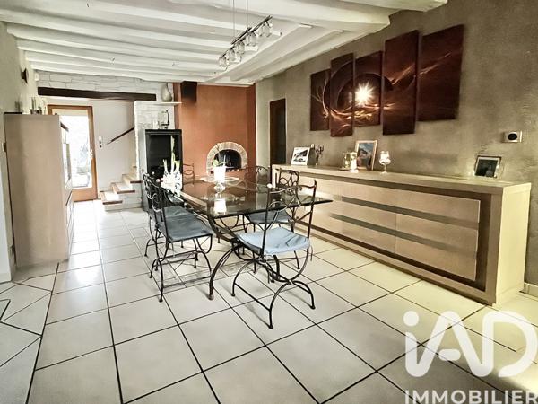 Maison à vendre 4 pièces 125 m² Chézy-sur-Marne
