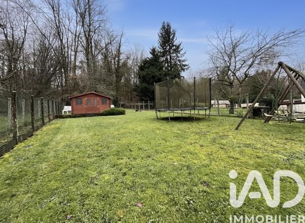 Maison à vendre 4 pièces 125 m² Chézy-sur-Marne