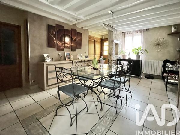 Maison à vendre 4 pièces 125 m² Chézy-sur-Marne