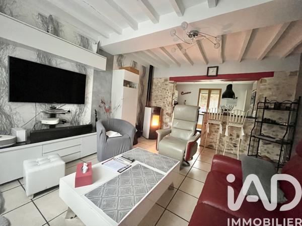Maison à vendre 4 pièces 125 m² Chézy-sur-Marne