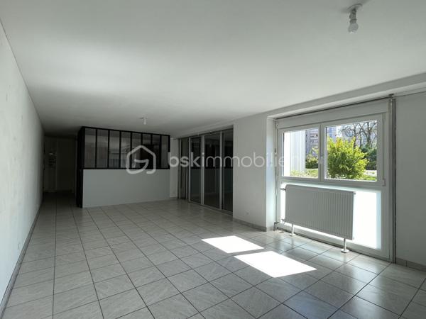 Appartement de 103,54 m²