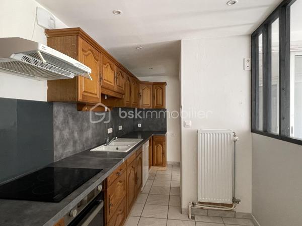 Appartement de 103,54 m²