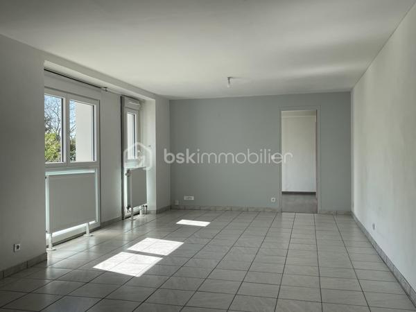 Appartement de 103,54 m²