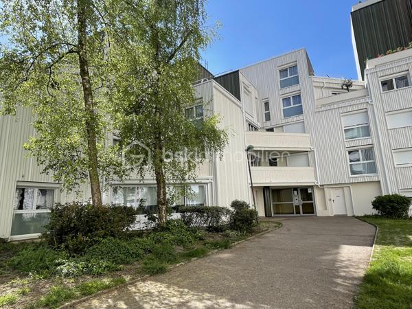 Appartement de 103,54 m²