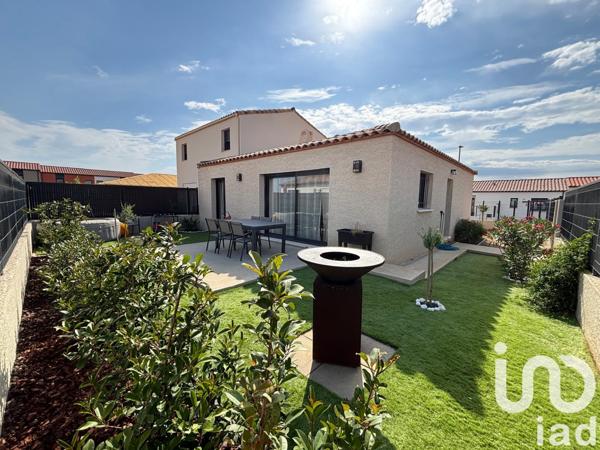 Maison à vendre 4 pièces 80 m² Lézignan-Corbières