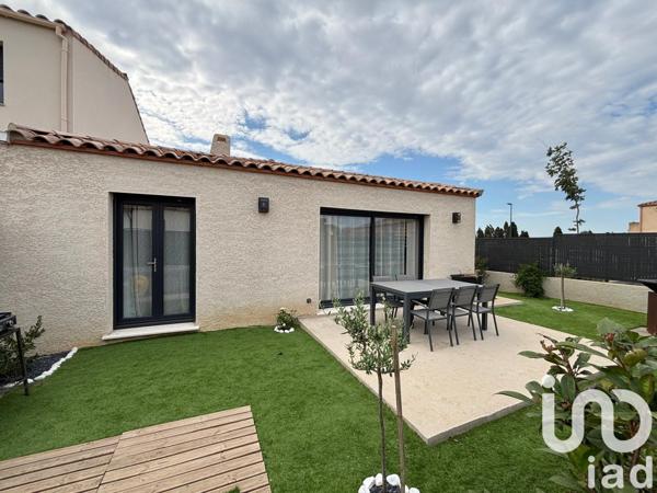 Maison à vendre 4 pièces 80 m² Lézignan-Corbières