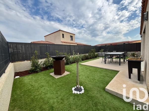 Maison à vendre 4 pièces 80 m² Lézignan-Corbières