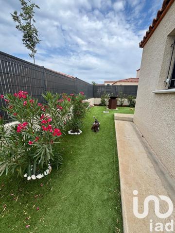 Maison à vendre 4 pièces 80 m² Lézignan-Corbières