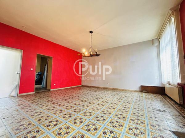 Maison à vendre à Vendin Le Vieil - Réf. bil17275