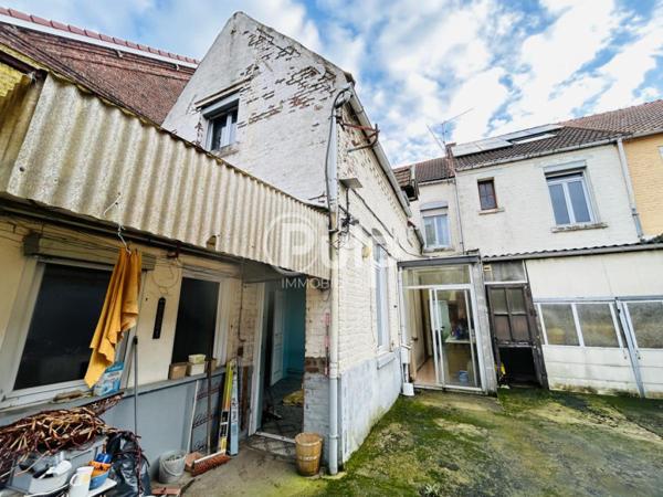 Maison à vendre à Vendin Le Vieil - Réf. bil17275
