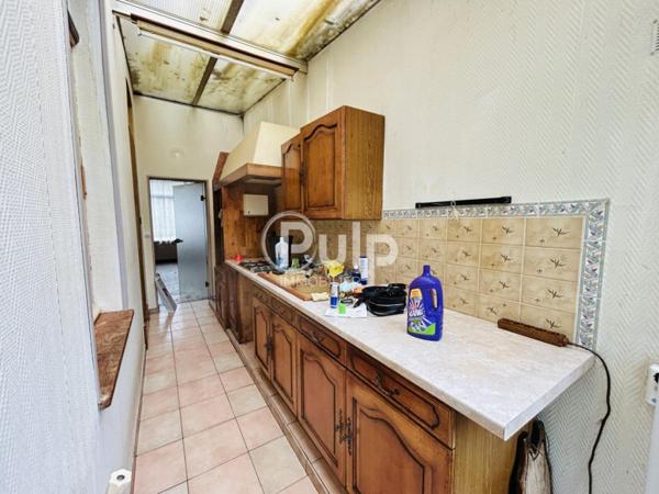 Maison à vendre à Vendin Le Vieil - Réf. bil17275