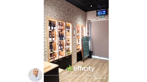 Fonds De Commerce - 176 m²