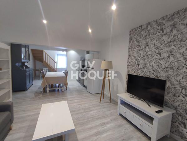T2 MEUBLE DUPLEX - Saint Vit - 51 m² - Libre au 01/02/2026