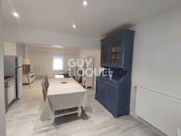 T2 MEUBLE DUPLEX - Saint Vit - 51 m² - Libre au 01/02/2026