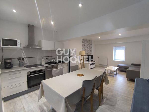 T2 MEUBLE DUPLEX - Saint Vit - 51 m² - Libre au 01/02/2026