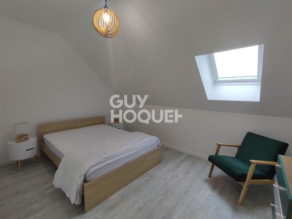 T2 MEUBLE DUPLEX - Saint Vit - 51 m² - Libre au 01/02/2026