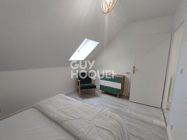 T2 MEUBLE DUPLEX - Saint Vit - 51 m² - Libre au 01/02/2026