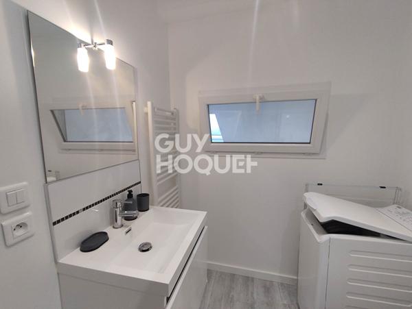 T2 MEUBLE DUPLEX - Saint Vit - 51 m² - Libre au 01/02/2026