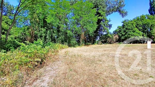 Terrain à vendre  841 m 2   ONDRES  - 40
