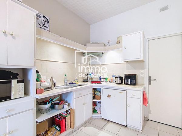 Appartement Nantes 1 pièce 22 m2