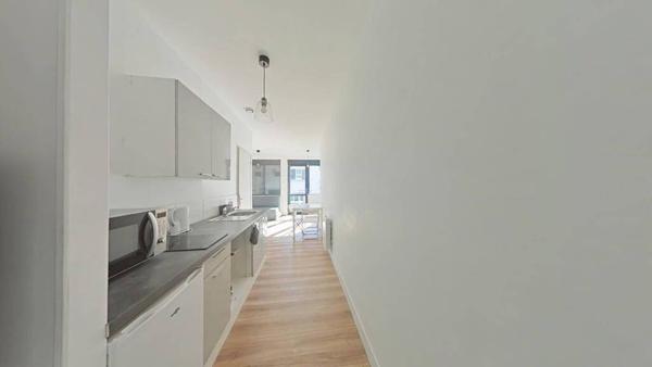 Studio meublé FAURIEL