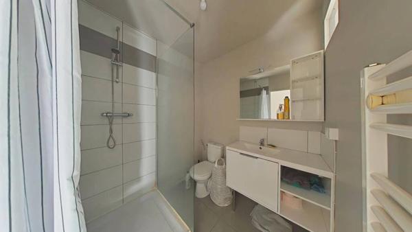 Studio meublé FAURIEL