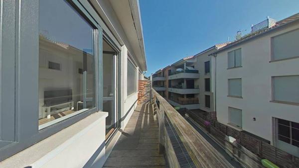 Studio meublé FAURIEL