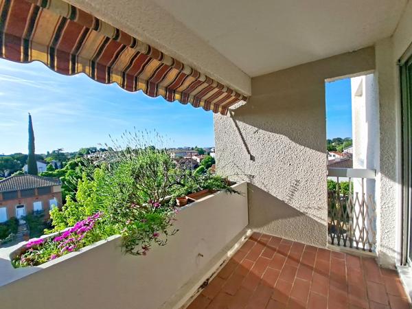 Appartement T3 69 m² proximité future ligne C Bonnefoy