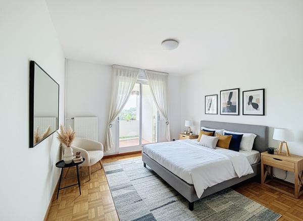 Appartement T3 69 m² proximité future ligne C Bonnefoy