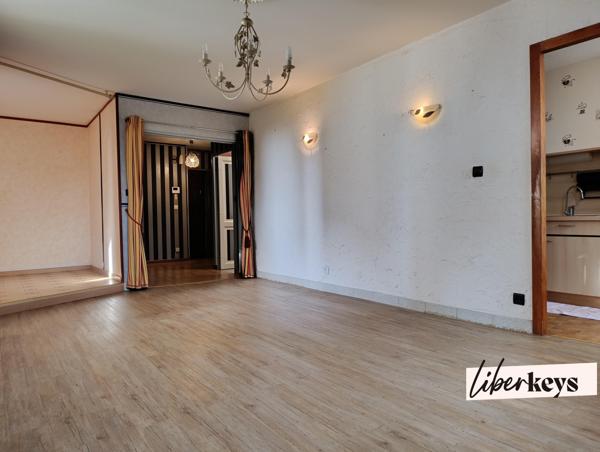 Appartement 100M2