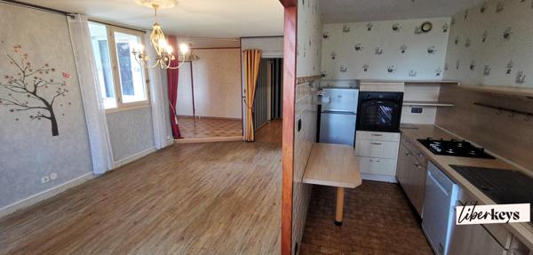 Appartement 100M2
