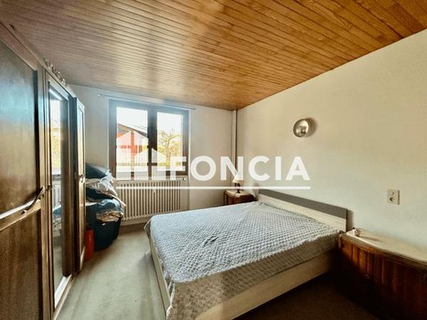 À vendre Appartement 4 pièces 104.82 m² - Bourg-saint-maurice 73700