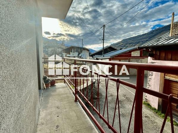 À vendre Appartement 4 pièces 104.82 m² - Bourg-saint-maurice 73700