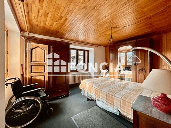 À vendre Appartement 4 pièces 104.82 m² - Bourg-saint-maurice 73700