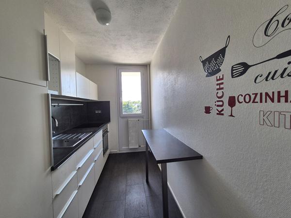 GRADIGNAN EUROFAC - Appartement T2 au 5ème étage avec ascenseur