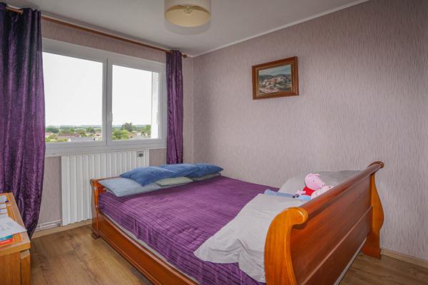 APPARTEMENT T4 rénové - Dernier étage - Vue Pyrénées - Pau Est - Allées de Morlàas